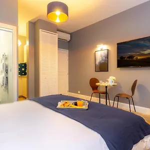 Appartement Chics Du Vieux-port Frankrijk