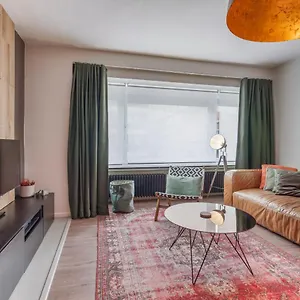  Appartement Private Trendy Toplocatie België